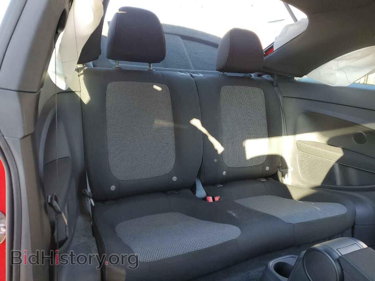 2019 VOLKSWAGEN BEETLE - VIN: 3VWFD7AT7KM720702 - Фото 10