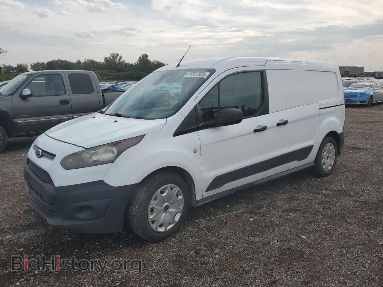 Фотография NM0LS7E7XE1158642 - FORD TRANSIT 2014