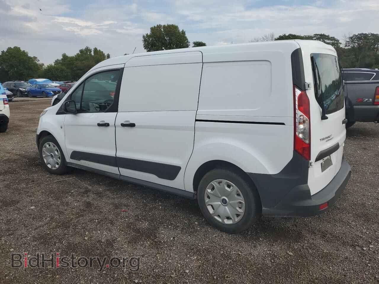 2014 FORD TRANSIT - VIN: NM0LS7E7XE1158642 - Фото 2