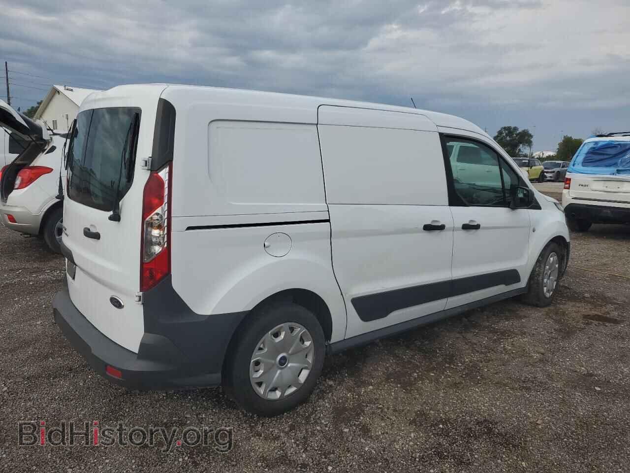 2014 FORD TRANSIT - VIN: NM0LS7E7XE1158642 - Фото 3