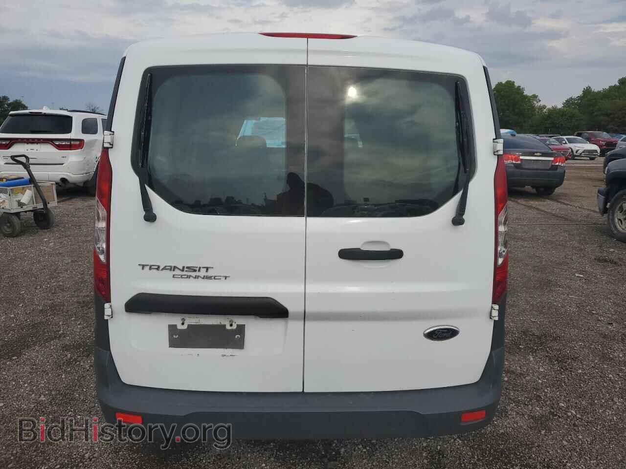 2014 FORD TRANSIT - VIN: NM0LS7E7XE1158642 - Фото 6