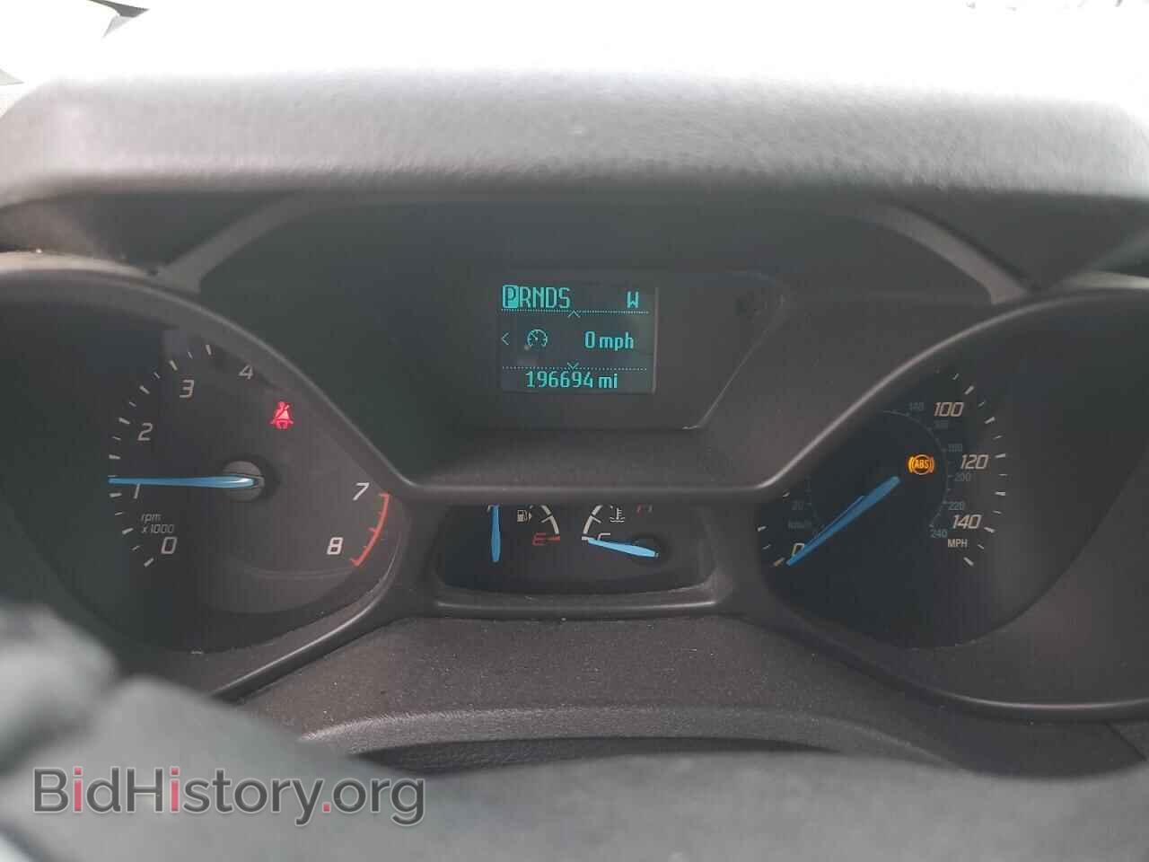 2014 FORD TRANSIT - VIN: NM0LS7E7XE1158642 - Фото 9