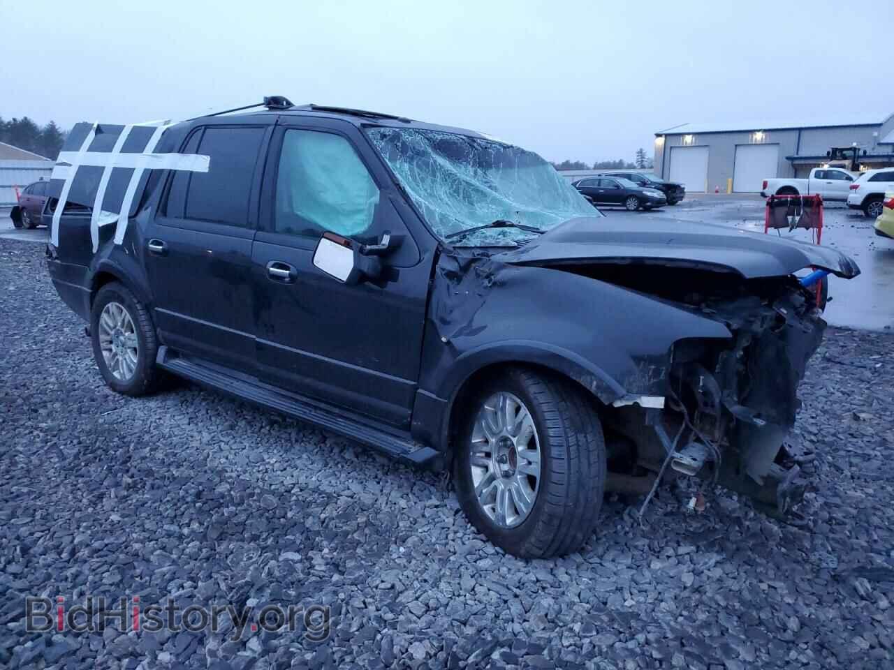 2011 FORD EXPEDITION - VIN: 1FMJK2A52BEF36552 - Фото 4