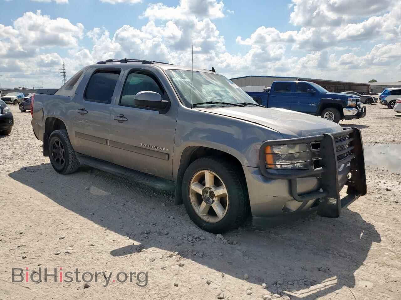 2007 CHEVROLET AVALANCHE - VIN: 3GNFK12377G251080 - Фото 4
