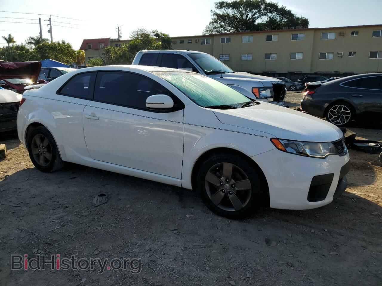 2011 KIA FORTE - VIN: KNAFU6A26B5390302 - Фото 4