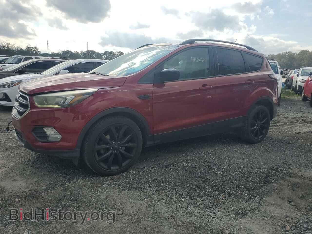 Photo 1FMCU0GD0HUA09808 - FORD ESCAPE 2017