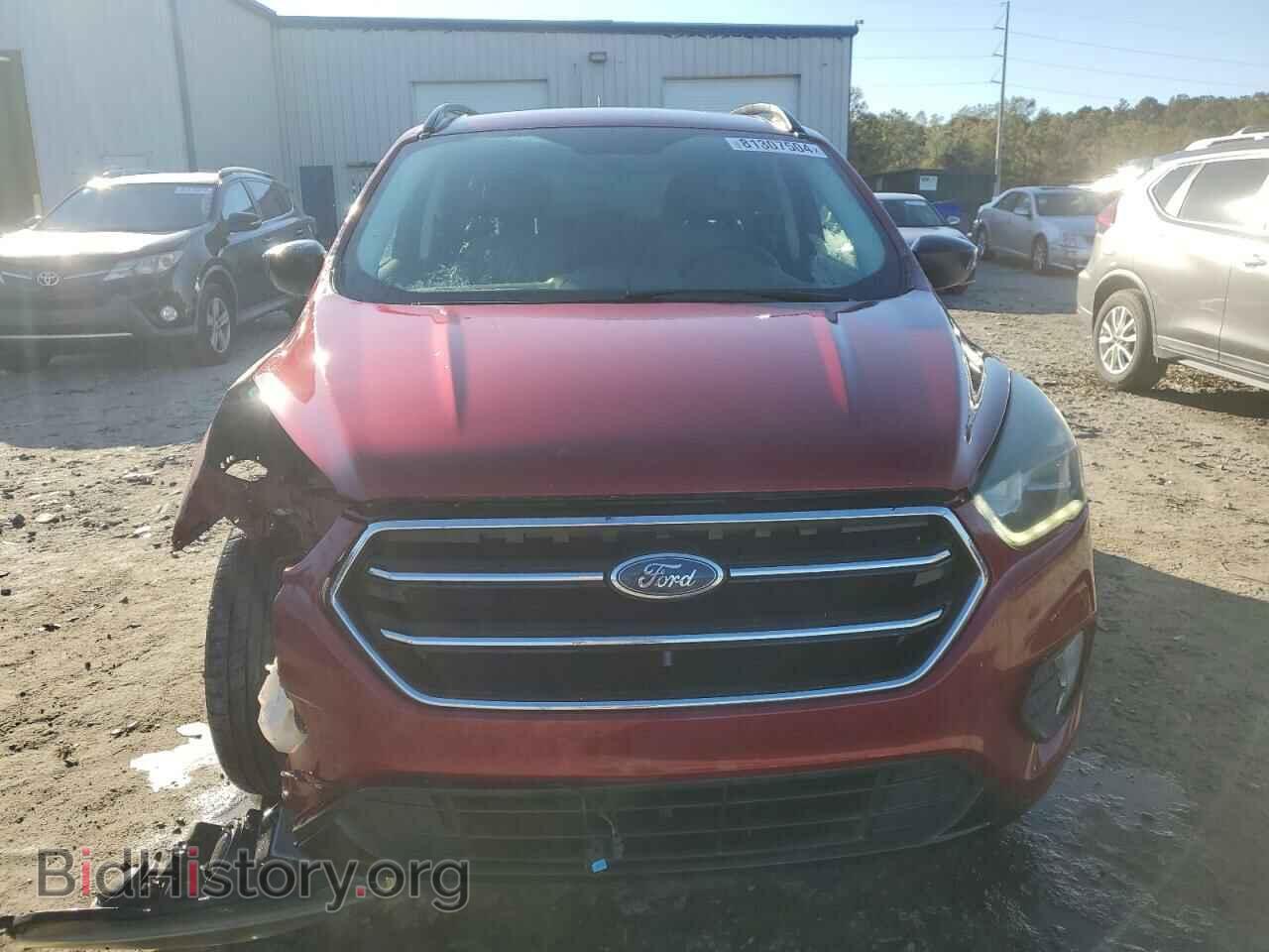2017 FORD ESCAPE - VIN: 1FMCU0GD0HUA09808 - Фото 5