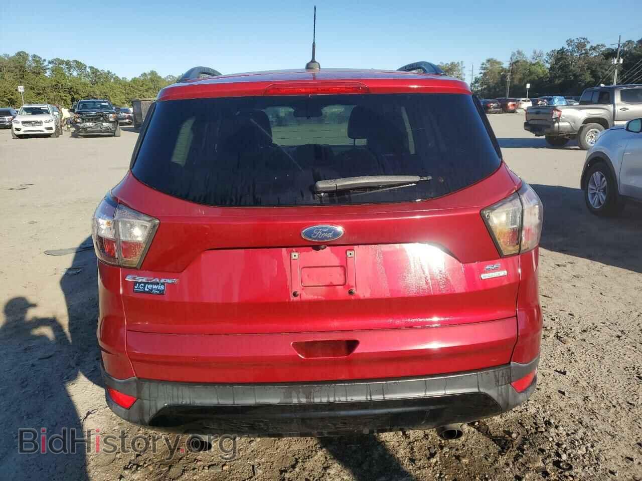 2017 FORD ESCAPE - VIN: 1FMCU0GD0HUA09808 - Фото 6
