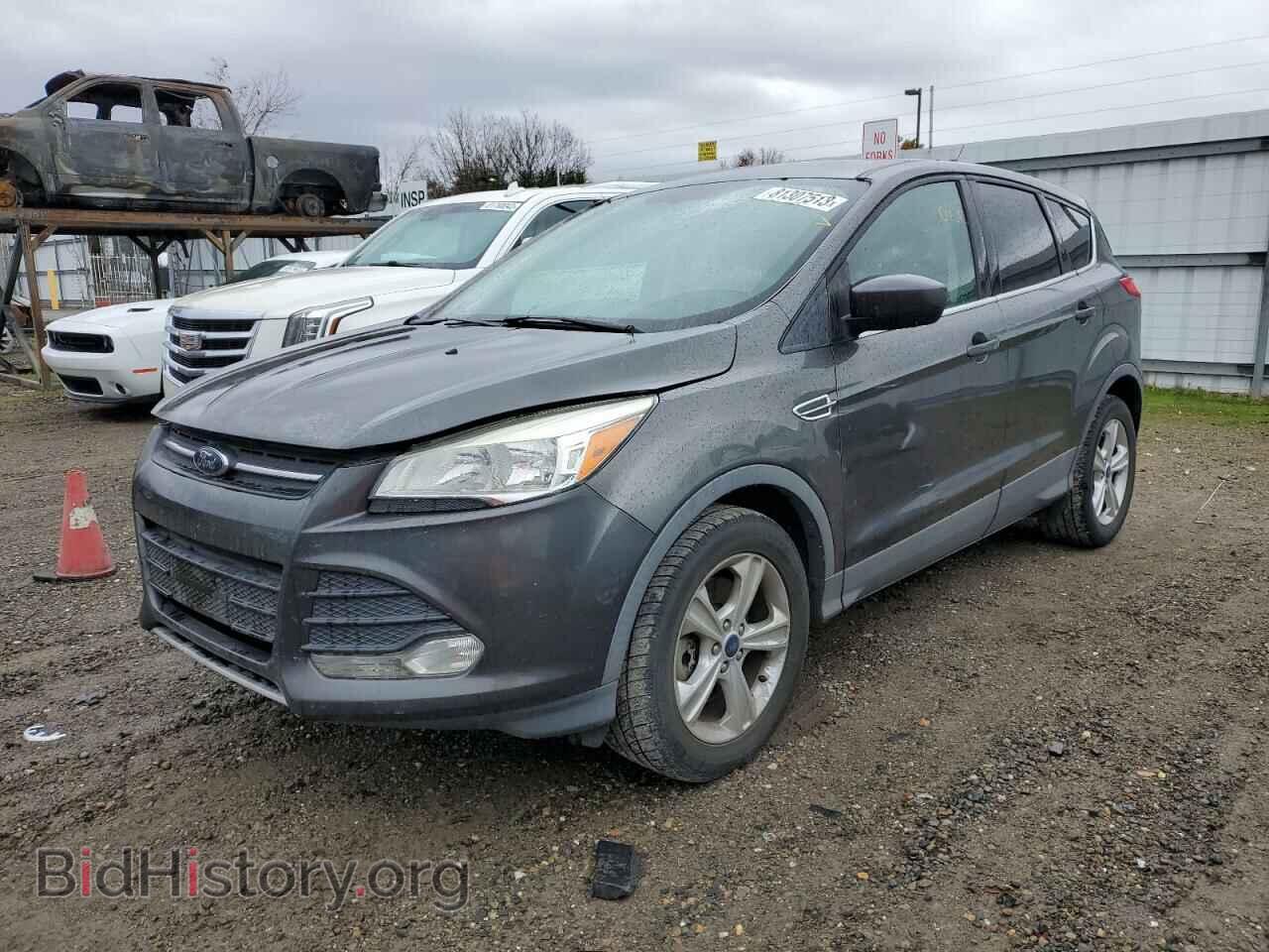 Фотография 1FMCU0G95FUA25723 - FORD ESCAPE 2015
