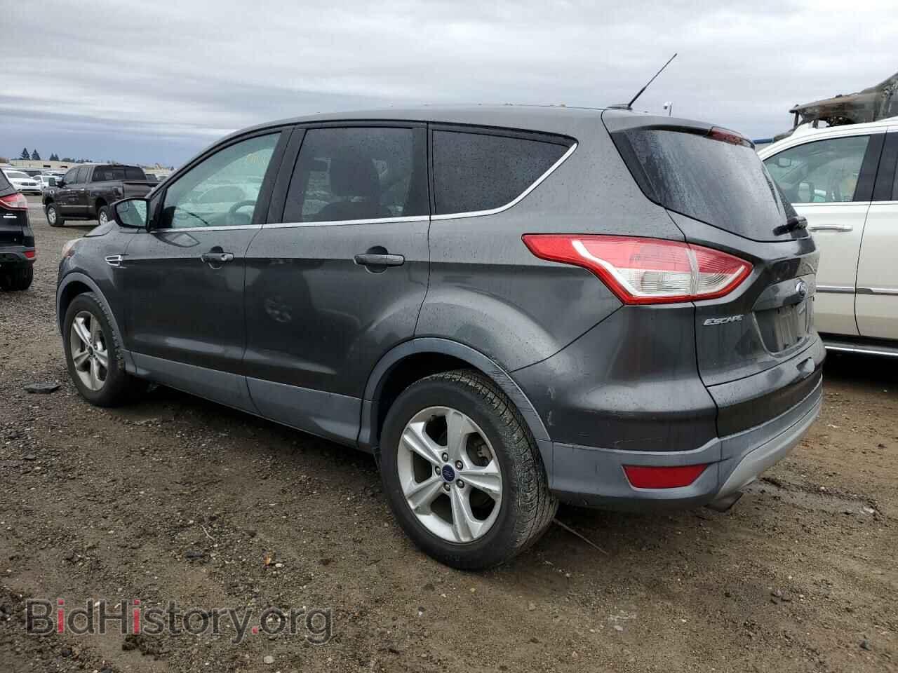 2015 FORD ESCAPE - VIN: 1FMCU0G95FUA25723 - Фото 2