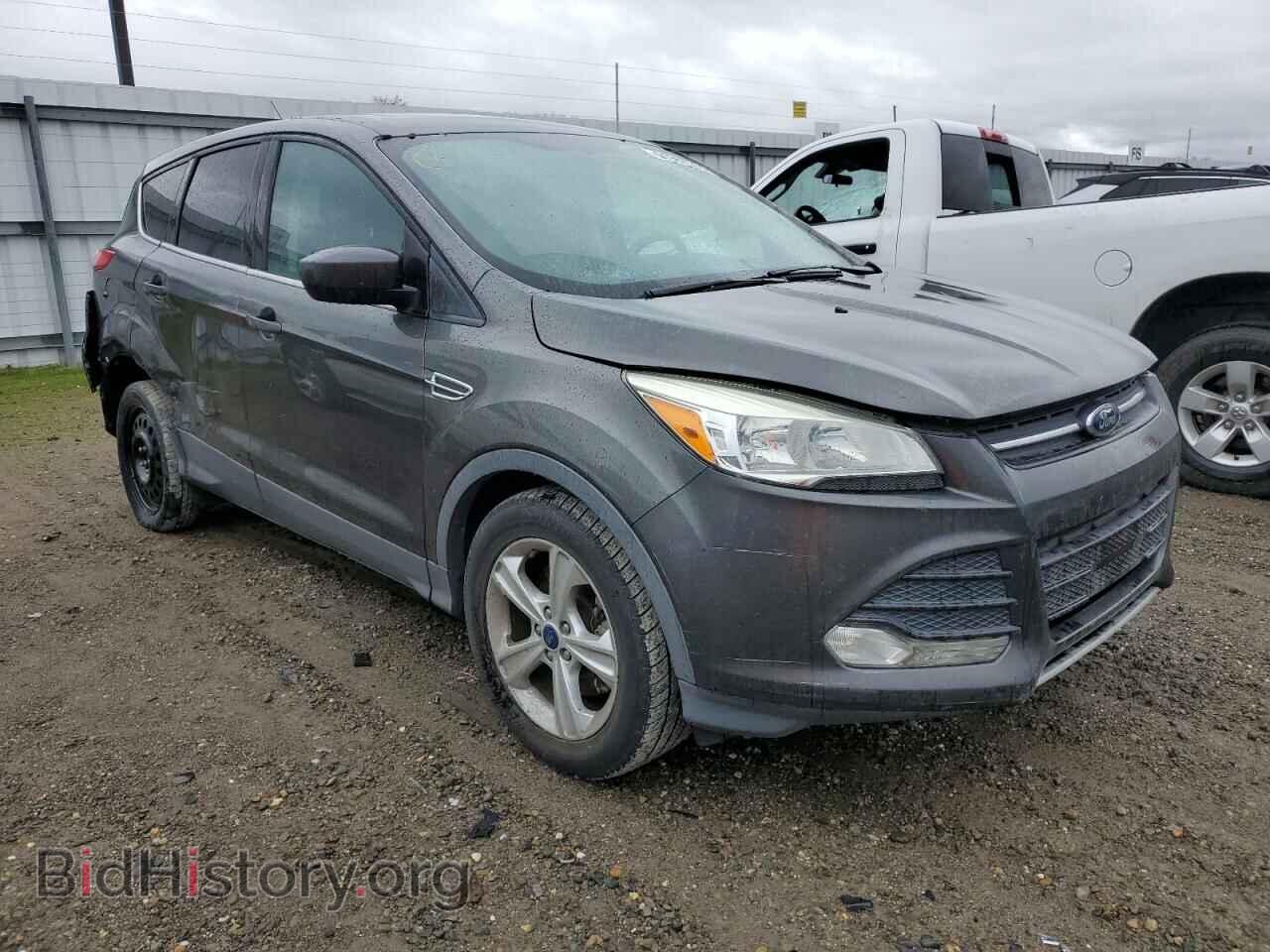 2015 FORD ESCAPE - VIN: 1FMCU0G95FUA25723 - Фото 4