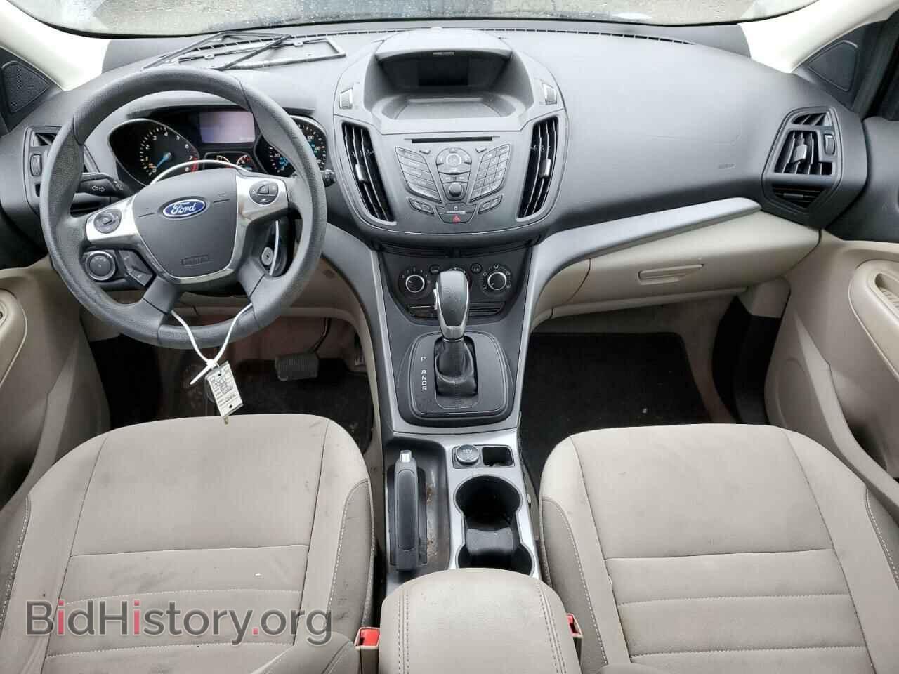 2015 FORD ESCAPE - VIN: 1FMCU0G95FUA25723 - Фото 8