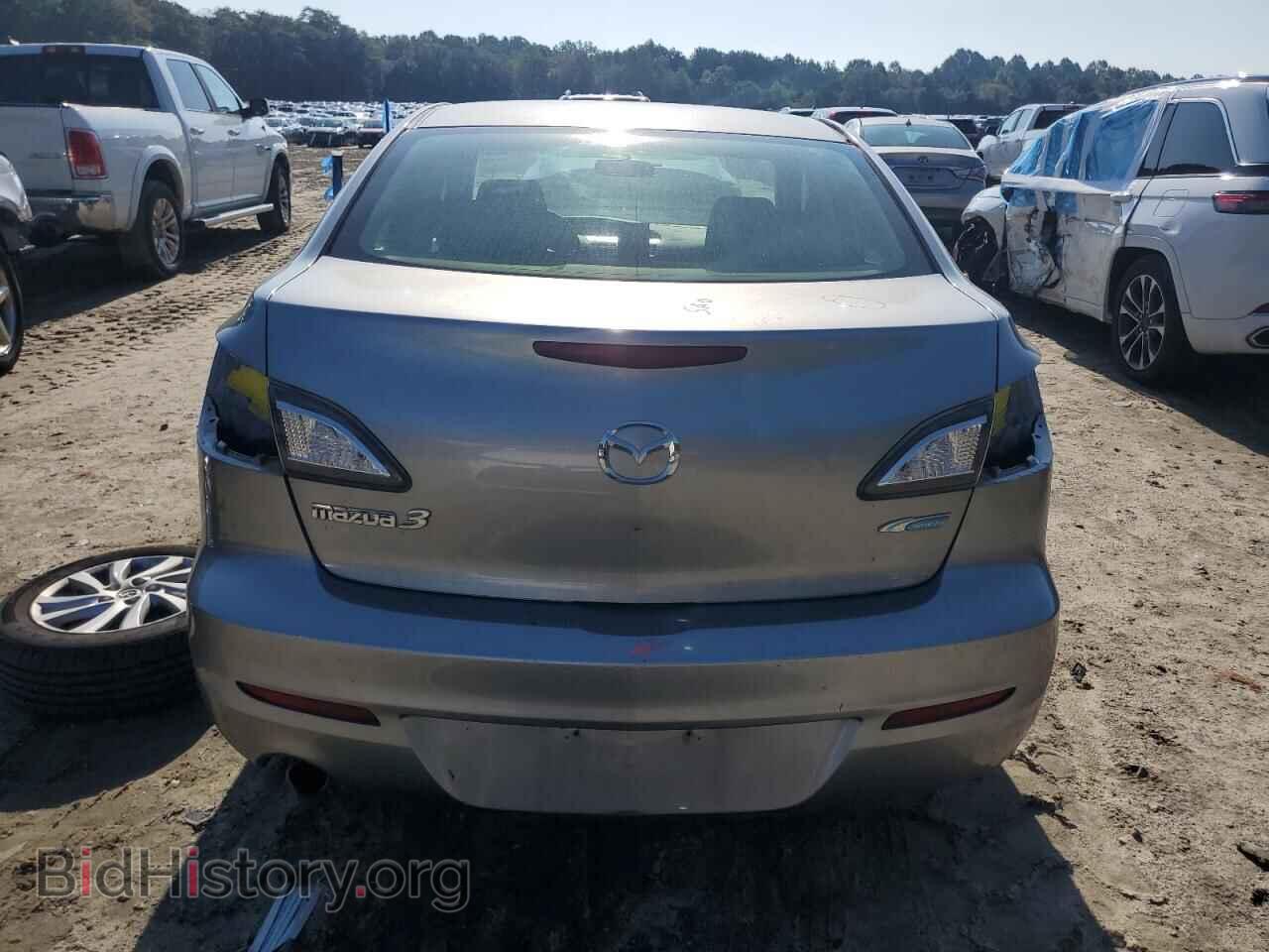2012 MAZDA 3 - VIN: JM1BL1V82C1611537 - Фото 6