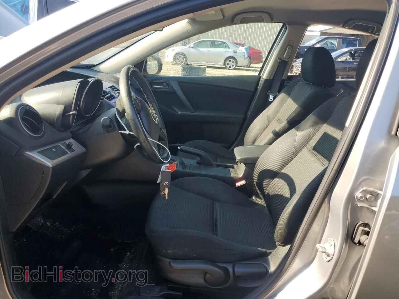 2012 MAZDA 3 - VIN: JM1BL1V82C1611537 - Фото 7