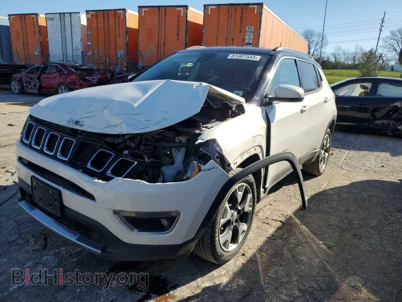 Photo 3C4NJDCB5JT283202 - JEEP COMPASS 2018