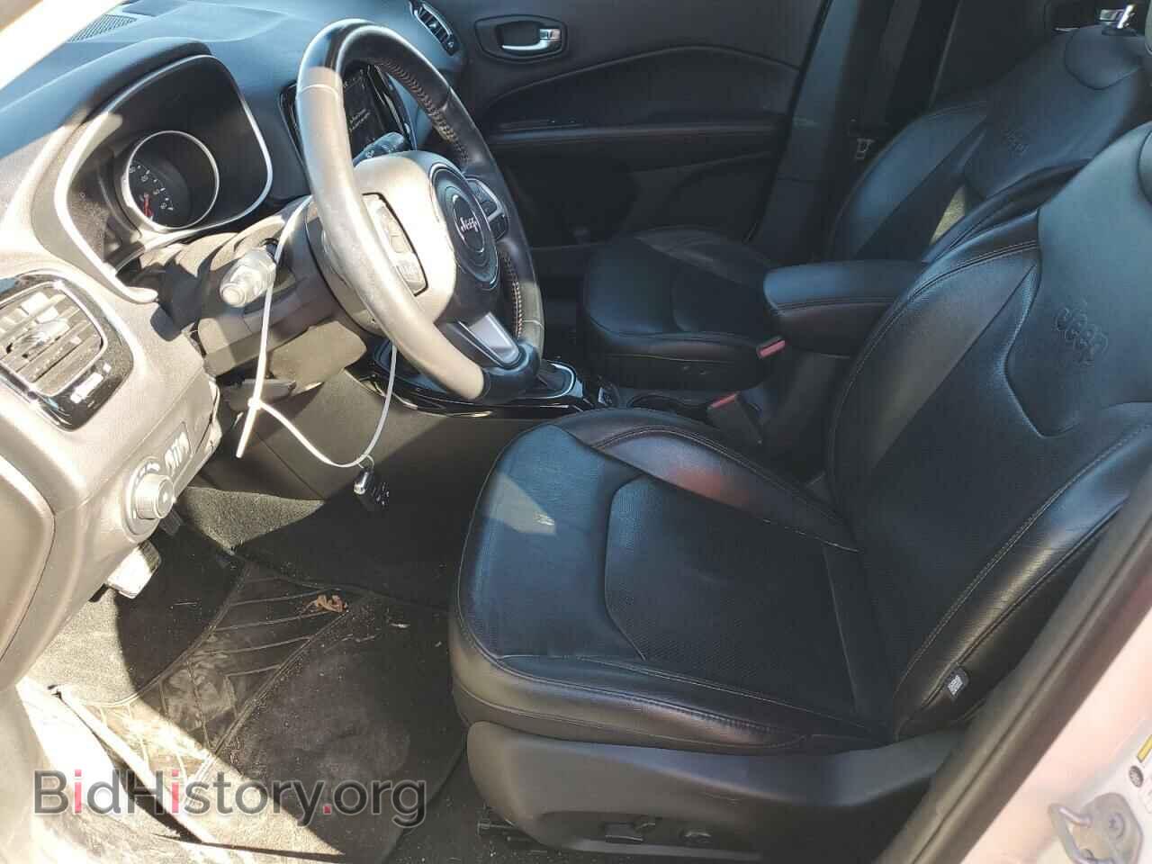 2018 JEEP COMPASS - VIN: 3C4NJDCB5JT283202 - Фото 7