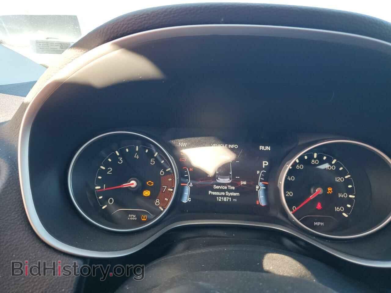 2018 JEEP COMPASS - VIN: 3C4NJDCB5JT283202 - Фото 9