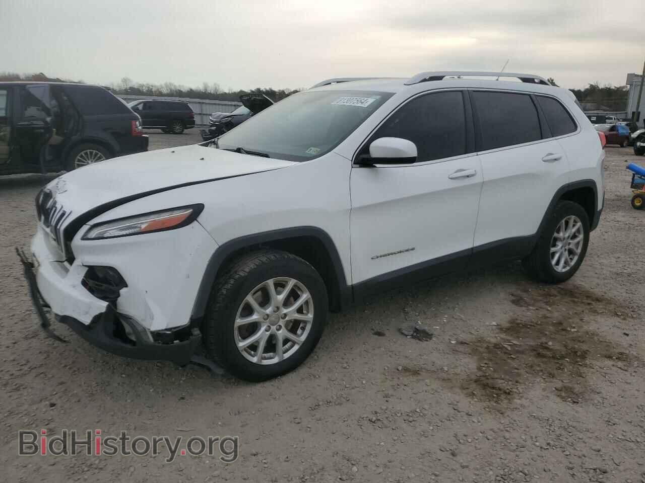 Photo 1C4PJLCS6EW116186 - JEEP GRAND CHER 2014