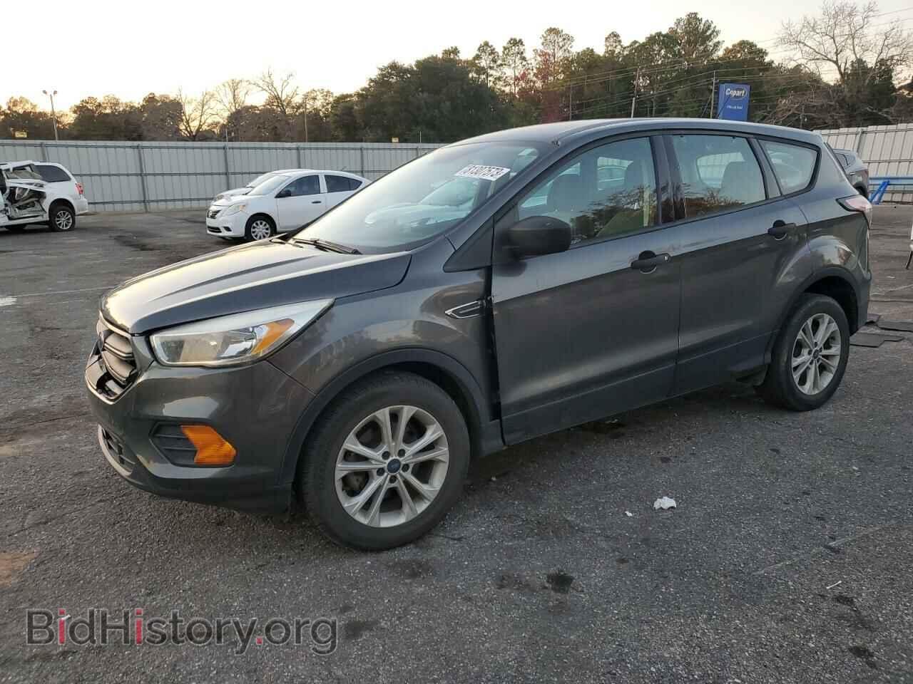 Photo 1FMCU0F70HUC42907 - FORD ESCAPE 2017