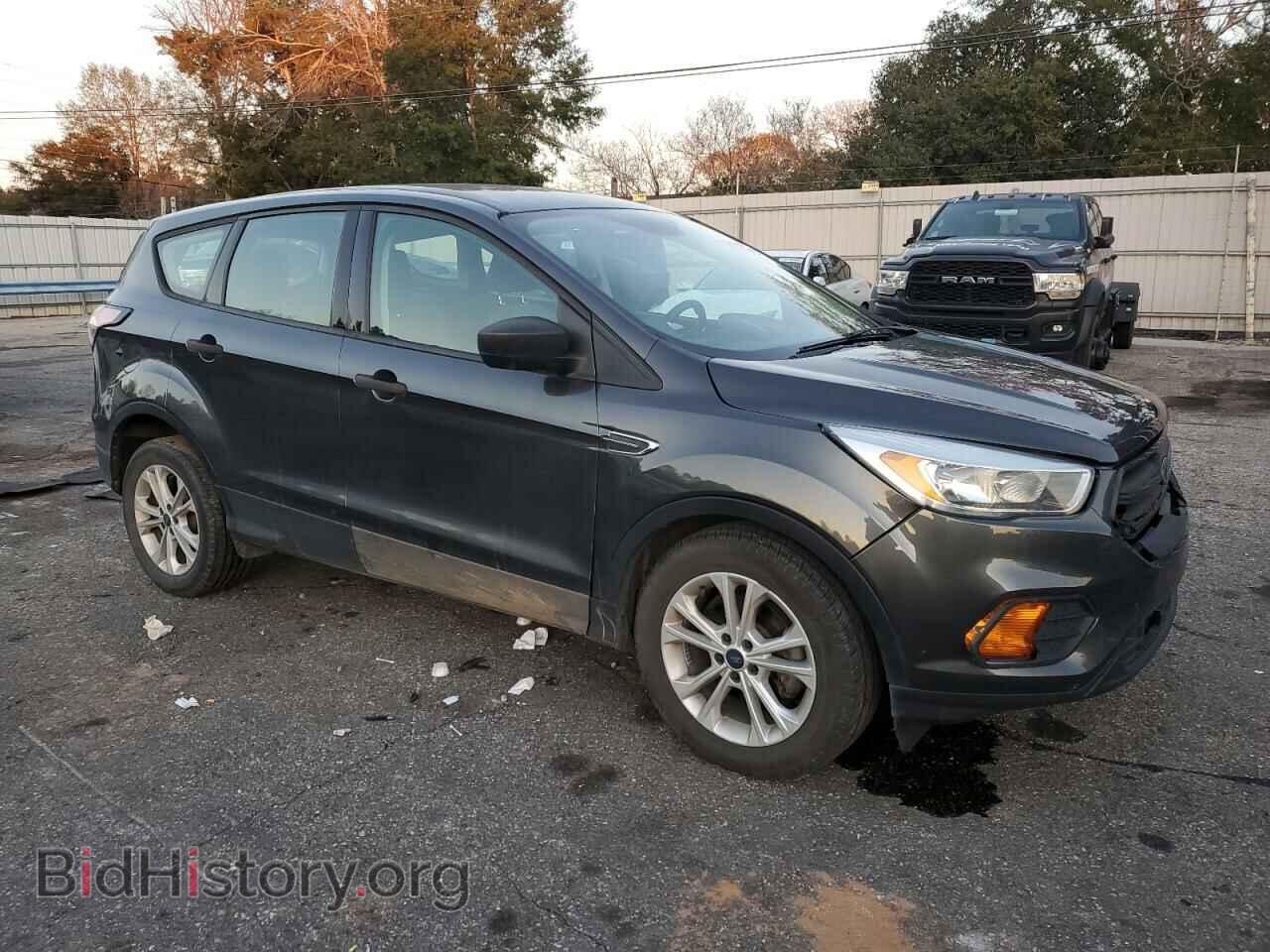 2017 FORD ESCAPE - VIN: 1FMCU0F70HUC42907 - Photo 4
