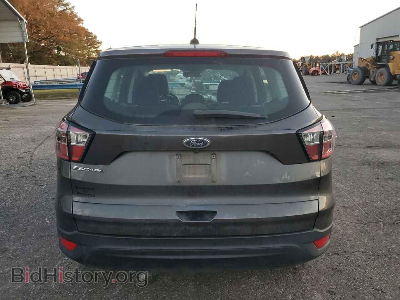 2017 FORD ESCAPE - VIN: 1FMCU0F70HUC42907 - Photo 6