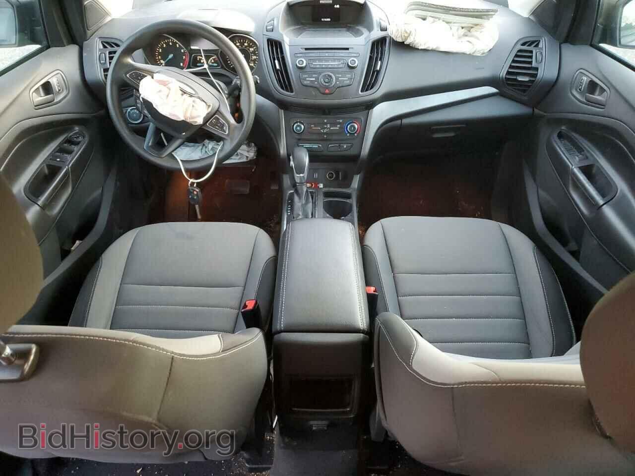 2017 FORD ESCAPE - VIN: 1FMCU0F70HUC42907 - Photo 8