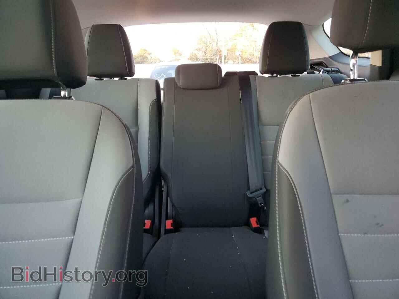 2017 FORD ESCAPE - VIN: 1FMCU0F70HUC42907 - Photo 10