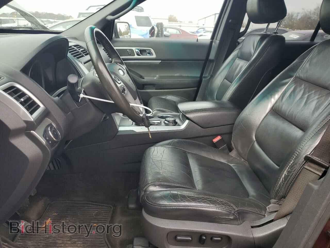 2012 FORD EXPLORER - VIN: 1FMHK8D84CGA44831 - Фото 7