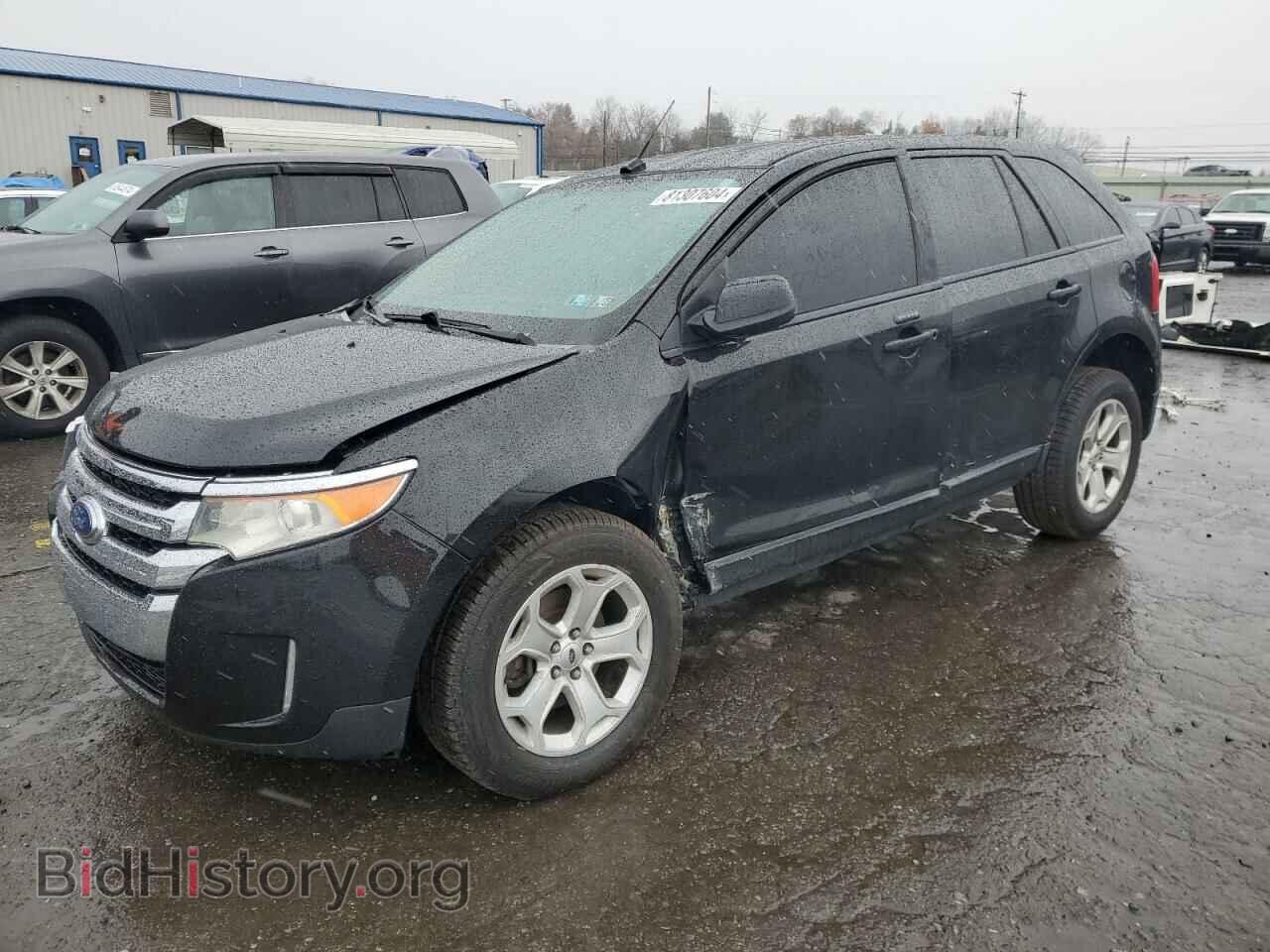 Photo 2FMDK3JCXDBC33633 - FORD EDGE 2013