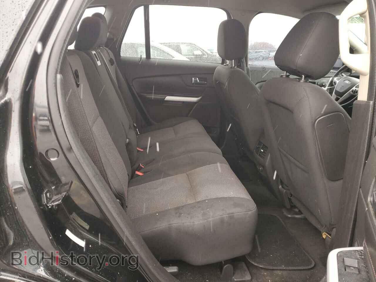 2013 FORD EDGE - VIN: 2FMDK3JCXDBC33633 - Фото 11