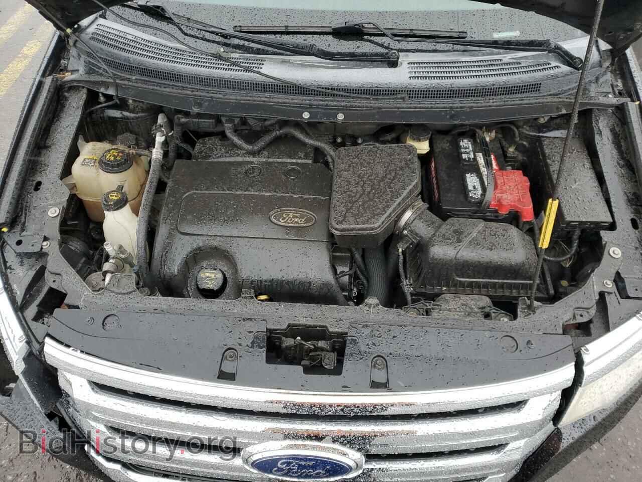 2013 FORD EDGE - VIN: 2FMDK3JCXDBC33633 - Фото 12