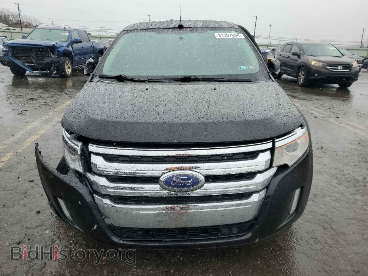2013 FORD EDGE - VIN: 2FMDK3JCXDBC33633 - Фото 5
