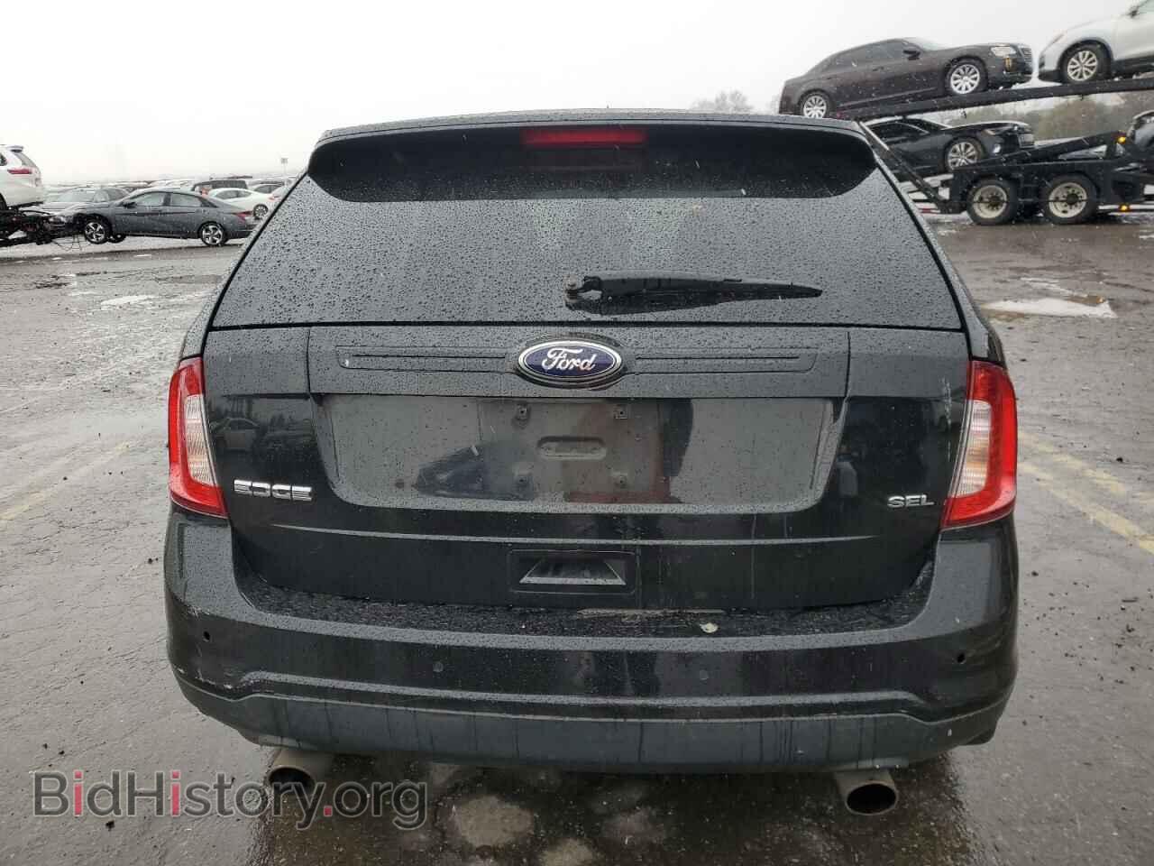 2013 FORD EDGE - VIN: 2FMDK3JCXDBC33633 - Фото 6