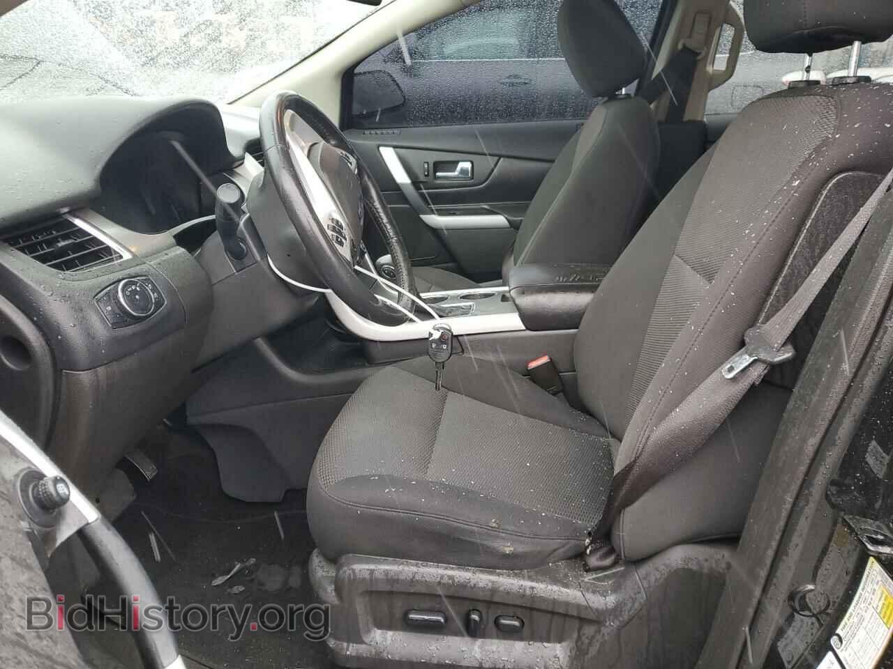 2013 FORD EDGE - VIN: 2FMDK3JCXDBC33633 - Фото 7
