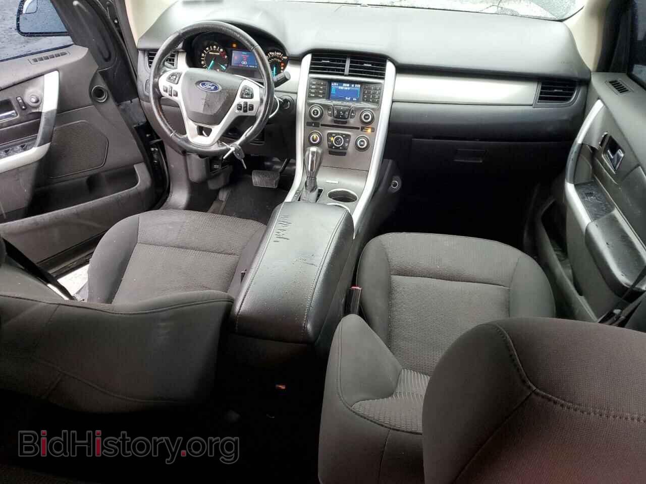 2013 FORD EDGE - VIN: 2FMDK3JCXDBC33633 - Фото 8