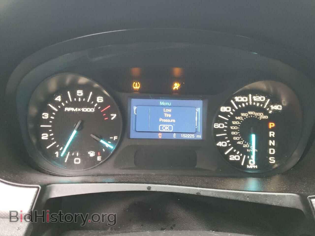 2013 FORD EDGE - VIN: 2FMDK3JCXDBC33633 - Фото 9