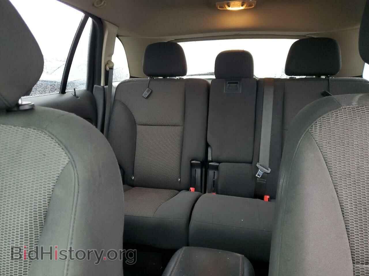 2013 FORD EDGE - VIN: 2FMDK3JCXDBC33633 - Фото 10
