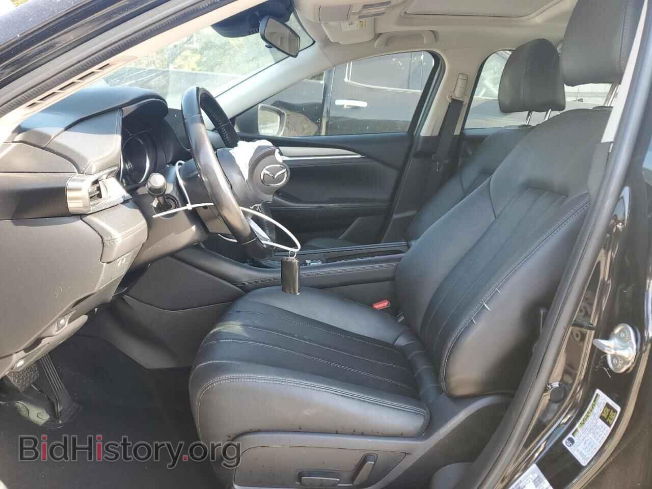 2021 MAZDA 6 - VIN: JM1GL1VM3M1614385 - Photo 7