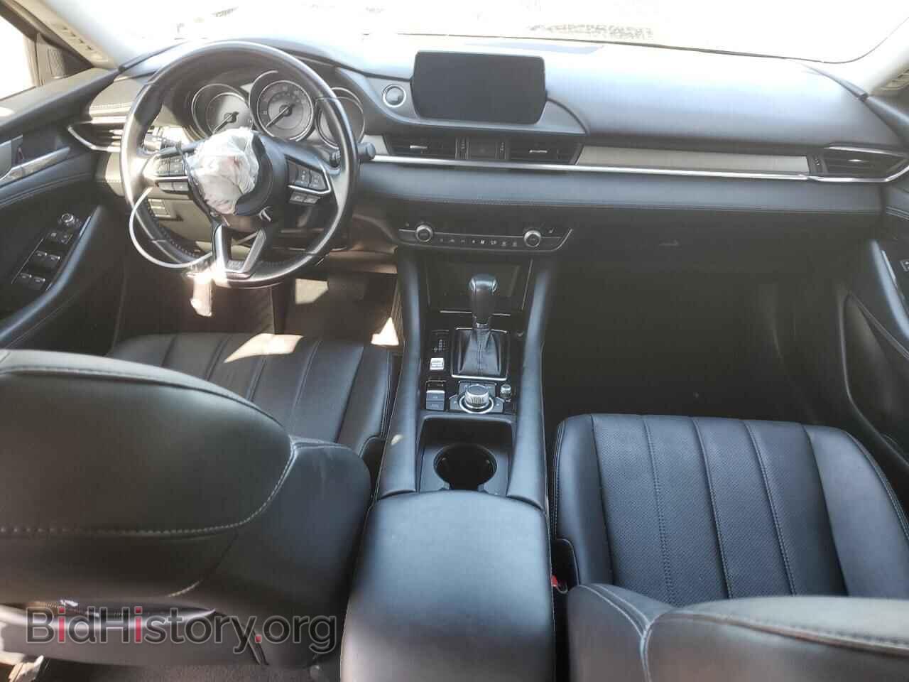 2021 MAZDA 6 - VIN: JM1GL1VM3M1614385 - Photo 8