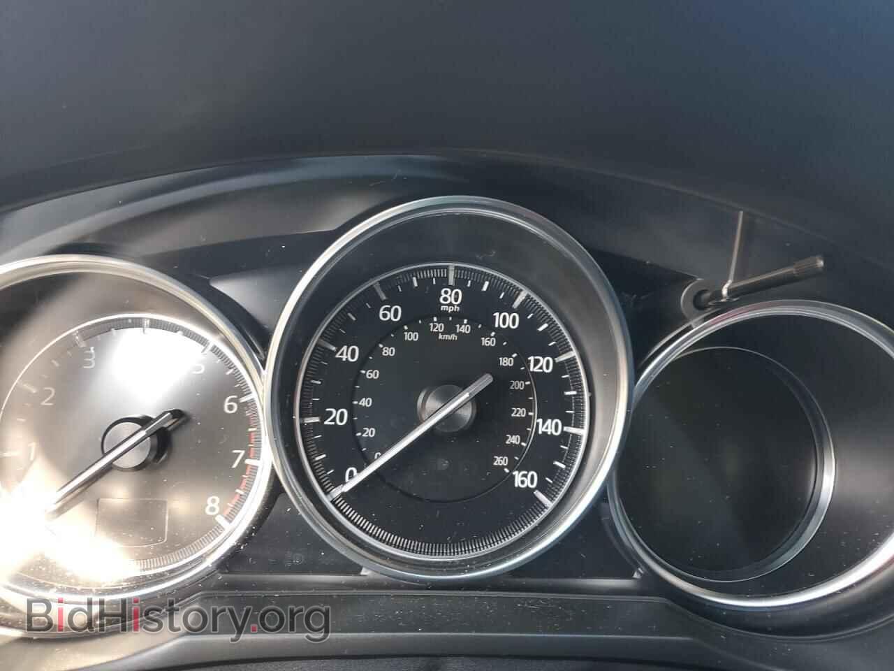 2021 MAZDA 6 - VIN: JM1GL1VM3M1614385 - Photo 9
