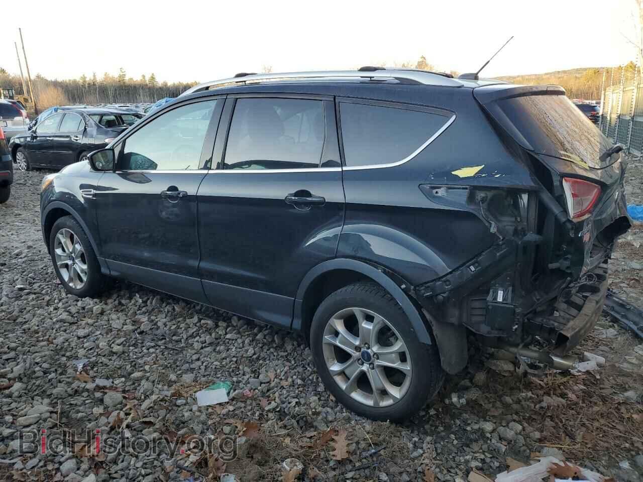 2014 FORD ESCAPE - VIN: 1FMCU9J97EUB11059 - Фото 2