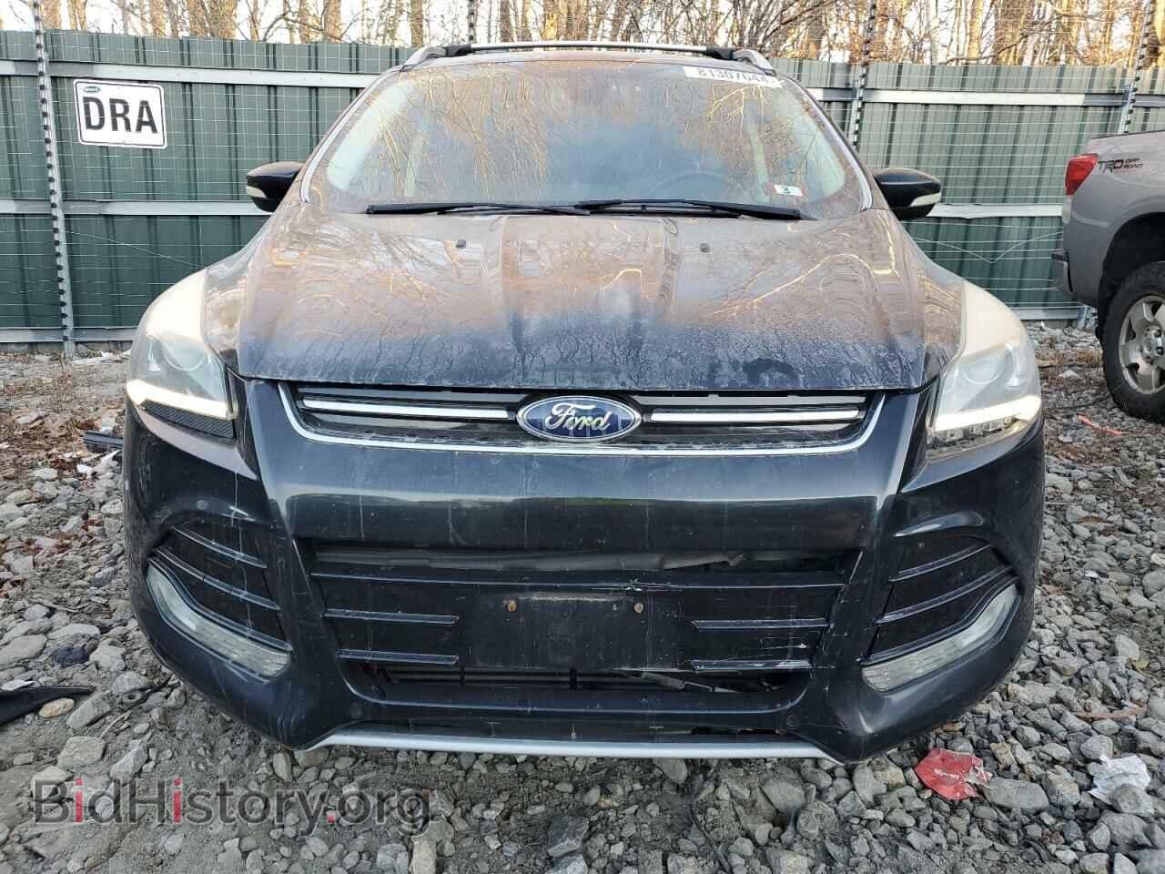 2014 FORD ESCAPE - VIN: 1FMCU9J97EUB11059 - Фото 5