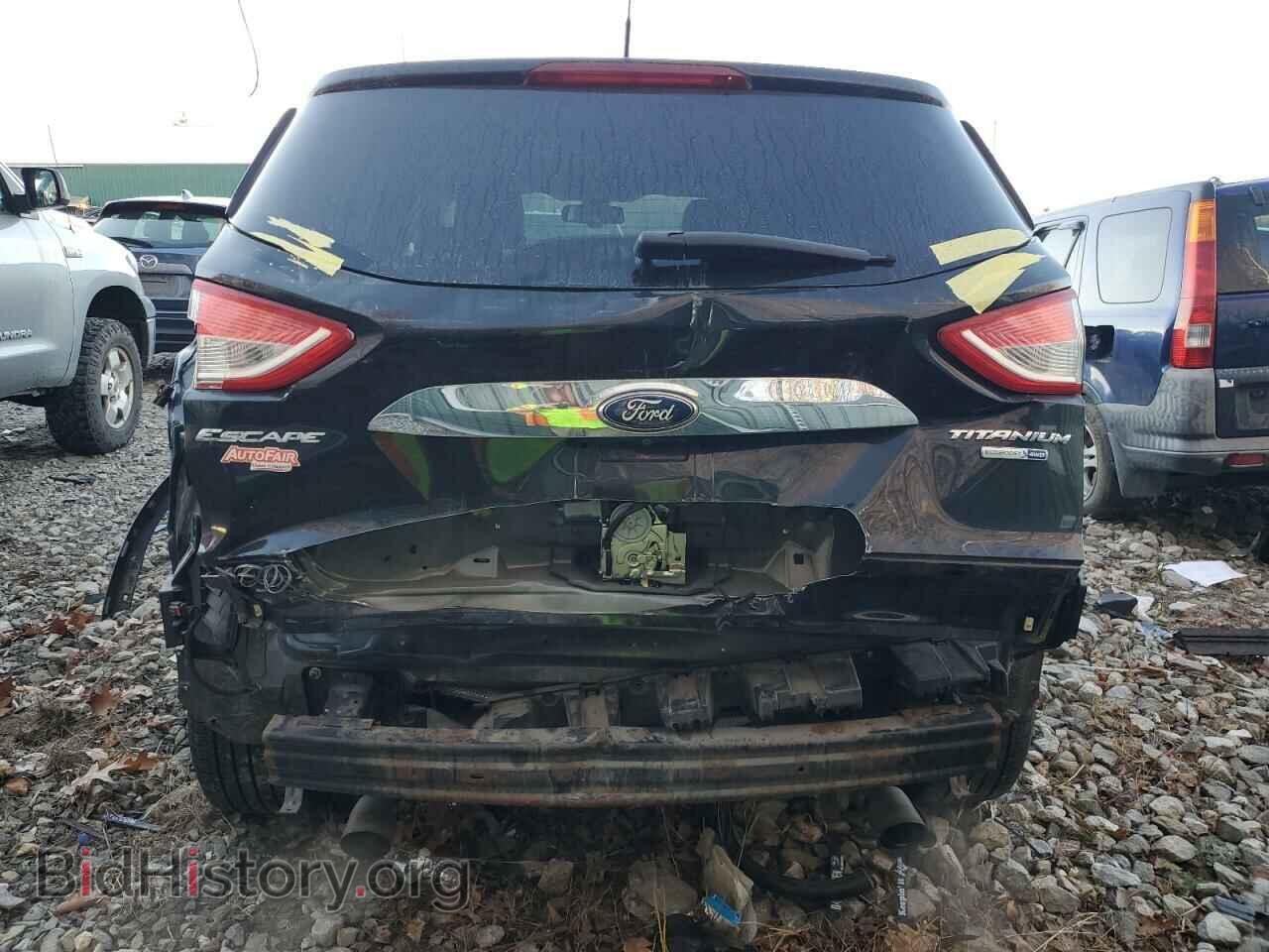2014 FORD ESCAPE - VIN: 1FMCU9J97EUB11059 - Фото 6
