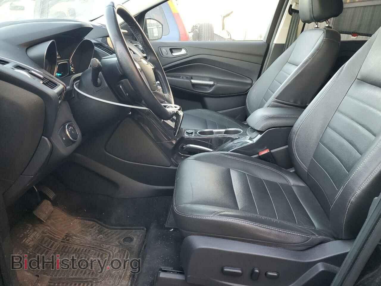 2014 FORD ESCAPE - VIN: 1FMCU9J97EUB11059 - Фото 7