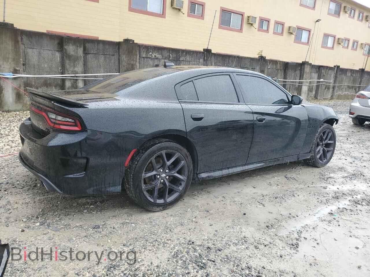 2020 DODGE CHARGER - VIN: 2C3CDXCT8LH232432 - Фото 3