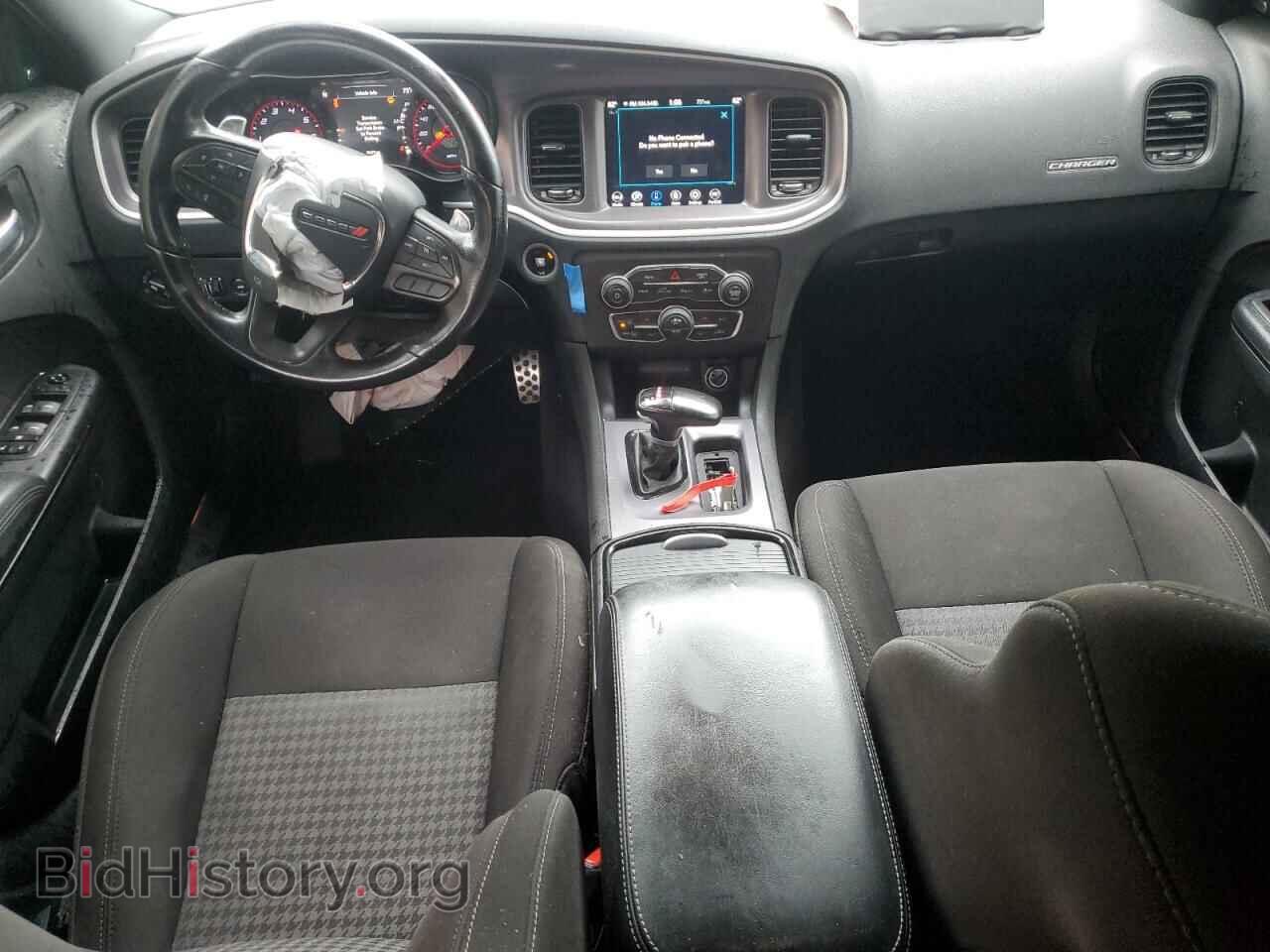 2020 DODGE CHARGER - VIN: 2C3CDXCT8LH232432 - Фото 8