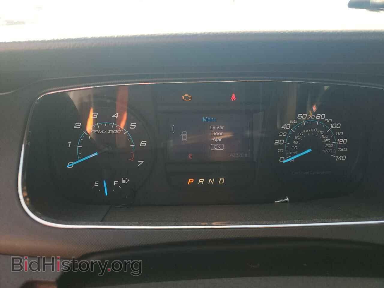 2013 FORD TAURUS - VIN: 1FAHP2L88DG139002 - Фото 9