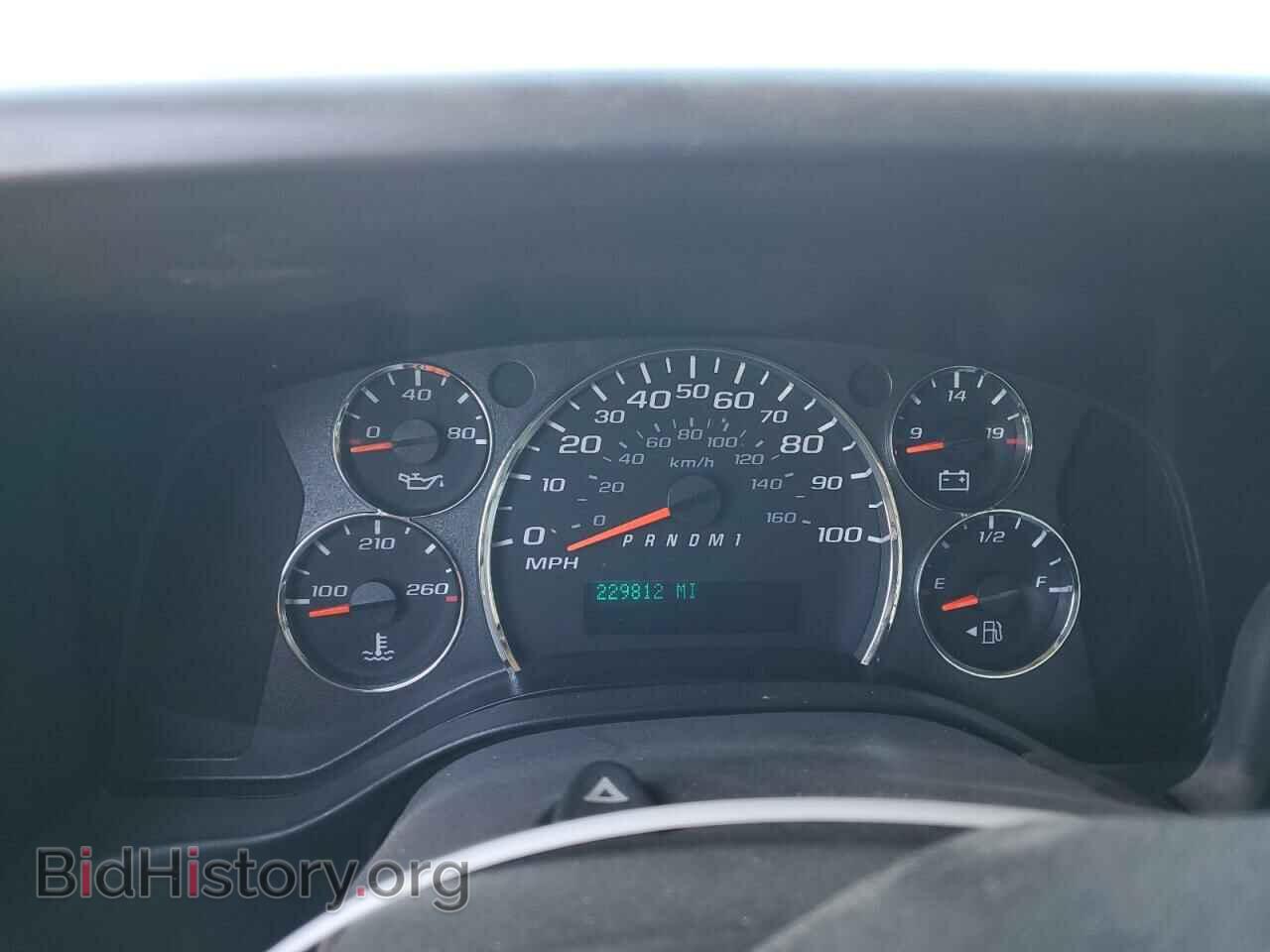 2012 CHEVROLET EXPRESS - VIN: 1GCWGFCG4C1179210 - Фото 9