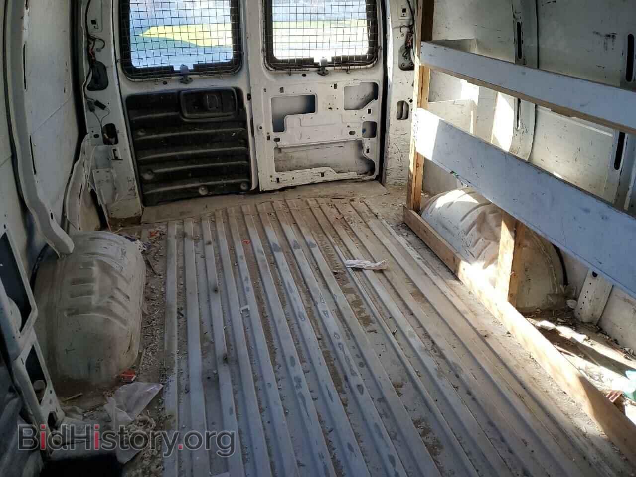 2012 CHEVROLET EXPRESS - VIN: 1GCWGFCG4C1179210 - Фото 10