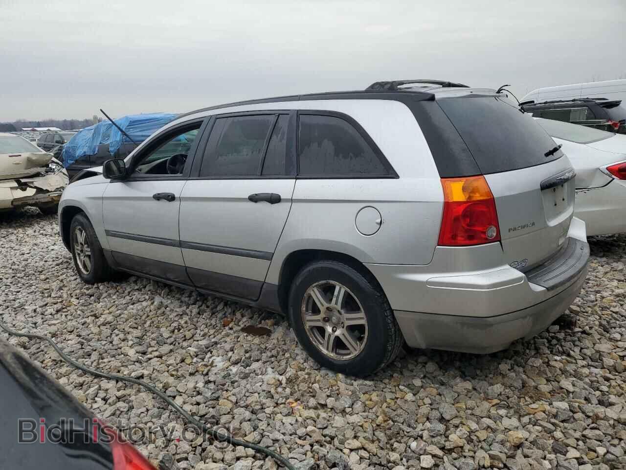 2007 CHRYSLER All Models - VIN: 2A8GF48X47R114775 - Фото 2